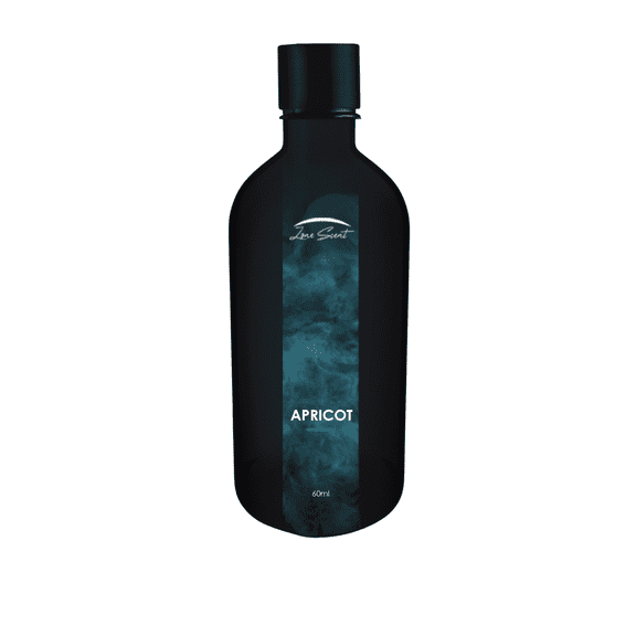 Zone Scent Apricot Essential Oil for Diffusers - Premium Aromatherapy Oil Set for Home and Hotel, Scented Diffuser Oils Scents, Eco-Friendly and Safe for Family and Pets, Diffuser Refill 60ml