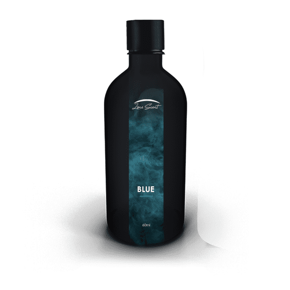 Zone Scent Blue Essential Oil for Diffusers - Premium Aromatherapy Oil Set for Home and Hotel, Scented Diffuser Oils Scents, Eco-Friendly and Safe for Family and Pets, Pura Diffuser Refills 60ml