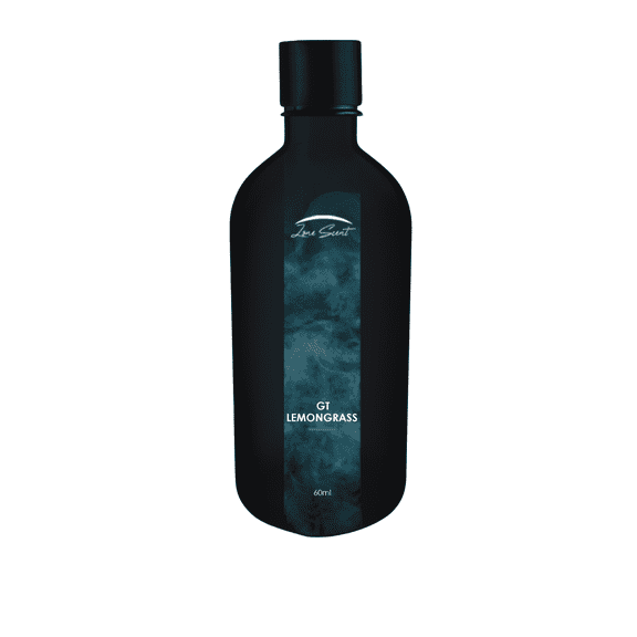 Zone Scent Lemon Grass Essential Oil for Diffusers - Premium Aromatherapy Oil Set for Home and Hotel, Scented Diffuser Oils Scents, Eco-Friendly and Safe for Family and Pets, Diffuser Refill 60ml