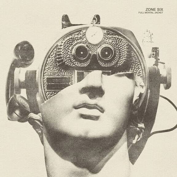Zone Six - Full Mental Jacket - Music & Performance - CD