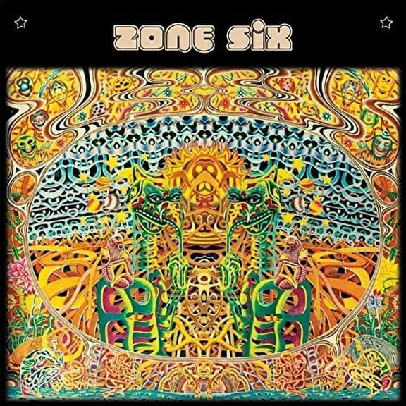 Zone Six - Zone Six - Music & Performance - CD