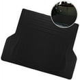 thumbnail image 1 of Zone Tech All-Weather Universal Rubber Trunk Cargo Liner Car Floor Mat, Black, 1 of 6