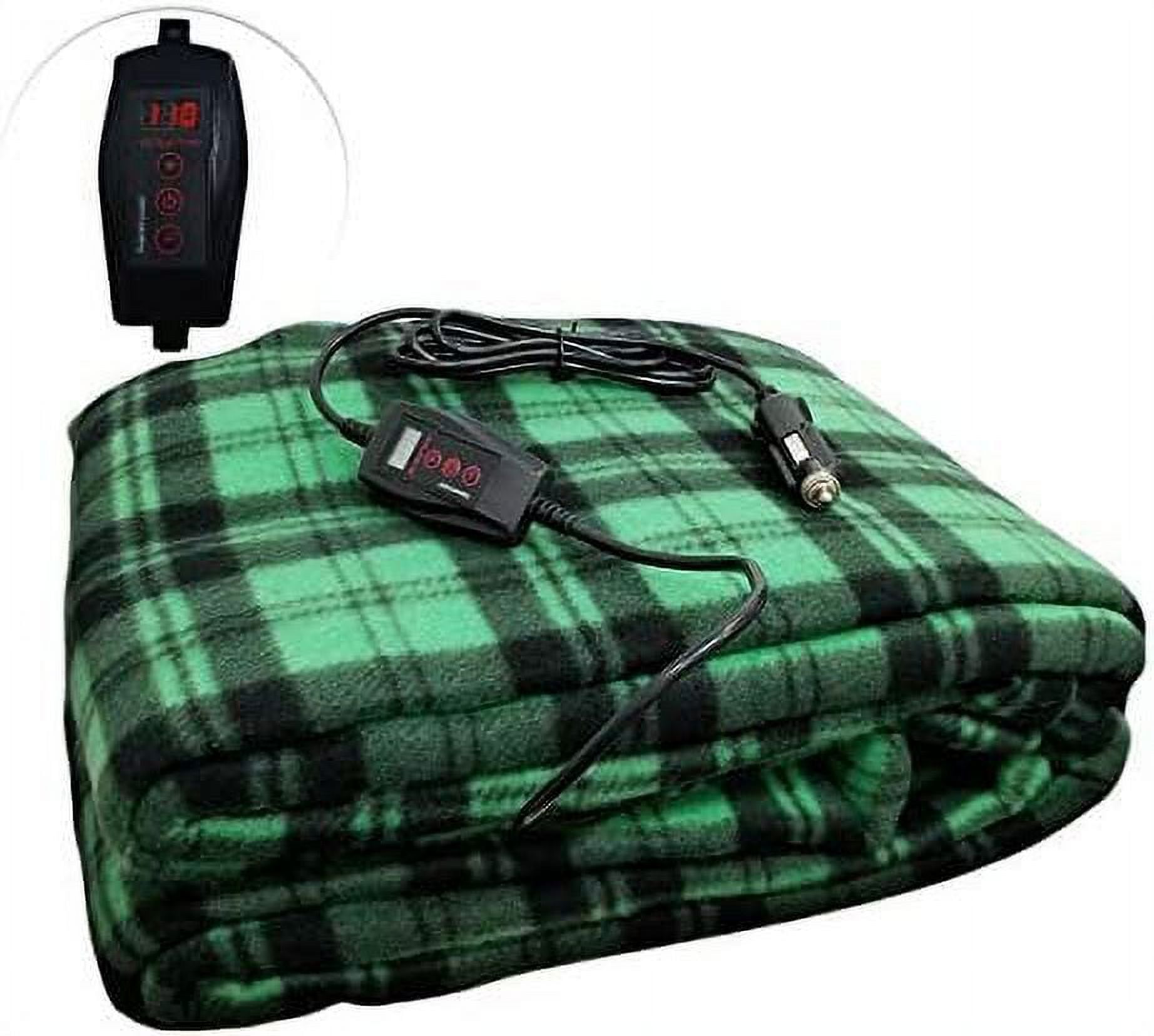 Car heated blanket walmart hotsell