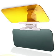 Zone Tech Day and Night Anti-Glare Car Windshield Visor