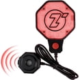 thumbnail image 1 of Zone Tech Garage Parking Sensor - Adjustable Stop Distance 12" to 6.5 ft USB Powered Ultrasonic Car Parking Stopper for Garage with Red/Yellow/Green LED Indicators, 1 of 8