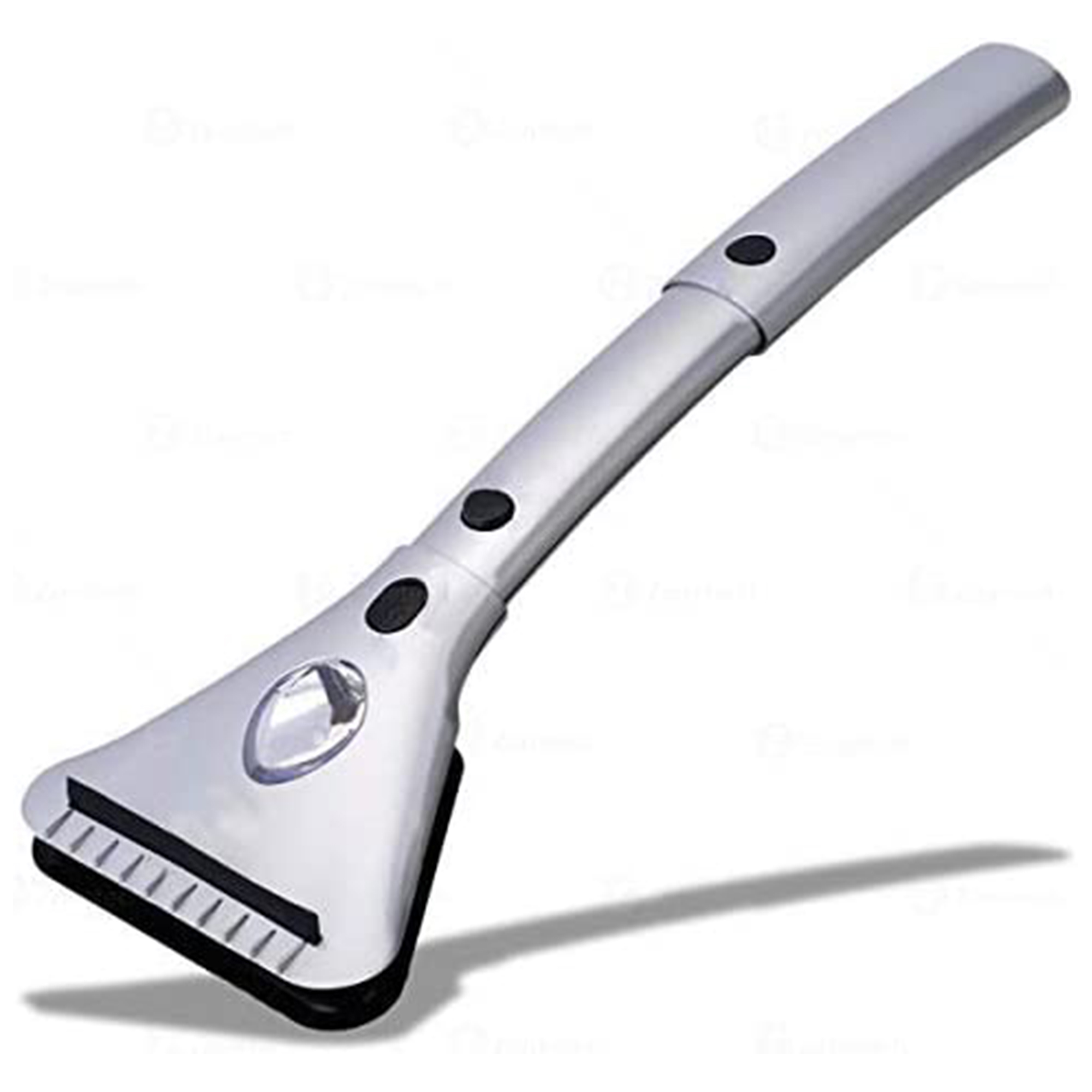 Stalwart 12V Heated Windshield Ice Scraper