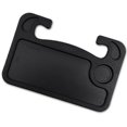 thumbnail image 1 of Zone Tech Multi-Functional Portable Car Laptop and Food Steering Wheel Tray - Black Table/Car Vehicle Seat Portable Mount Tray Laptop Notebook Table Eating Desk, 1 of 7