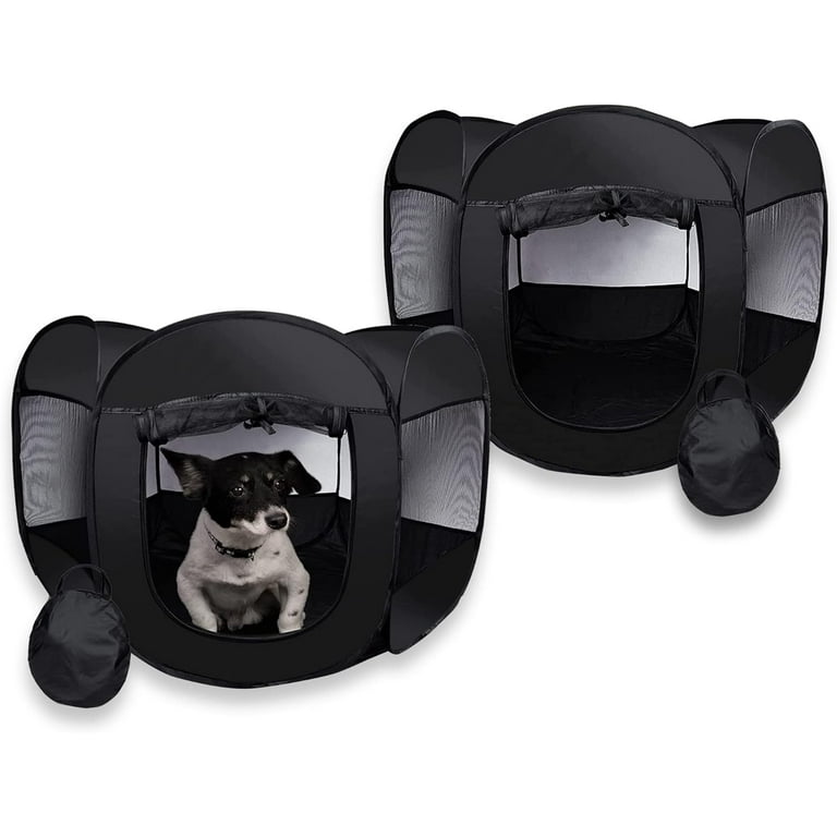 Animal top playpen walmart