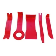 Zone Tech Premium 5-Piece Auto Trim Upholstery Automotive Specialty Tools