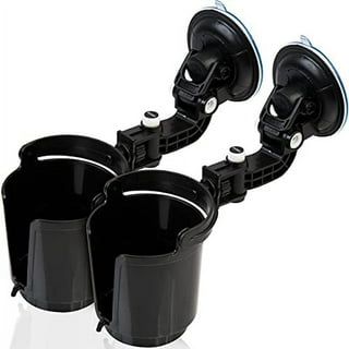 Auto Cup Holder Extender  Car cup holder, Cup holder, Pvc pipe crafts