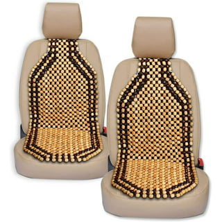 Bandwagon Automotive Seat Riser Cushion Helps Sight Line While Driving