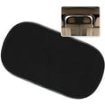 thumbnail image 1 of Zone Tech Window Car Sun Shades Black Sun Cling on Baby and Passengers Sun Safety - Protects UV Rays and Heat for Cooler Car, 1 of 8