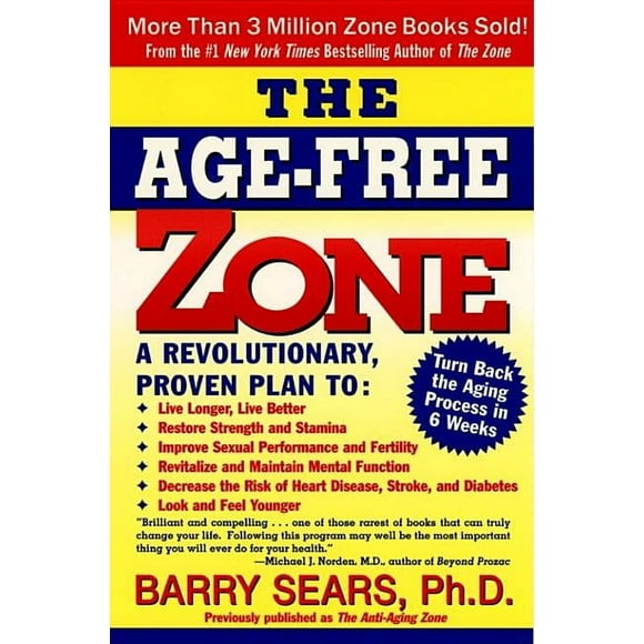 Zone: The Age-Free Zone (Paperback)