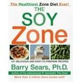 thumbnail image 1 of Zone The Soy Zone: 101 Delicious and Easy-To-Prepare Recipes, Book 8, (Paperback), 1 of 1