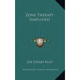 thumbnail image 1 of Zone Therapy Simplified Hardcover, 1 of 1