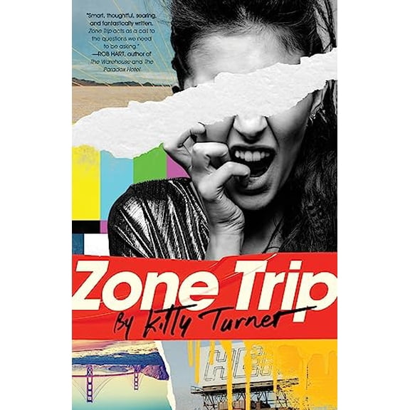Pre-Owned Zone Trip (Paperback) 173366873X 9781733668736