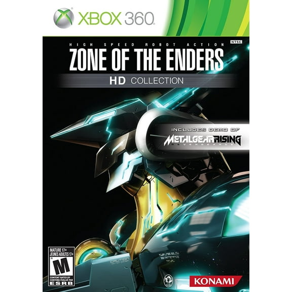 Zone of the Enders HD Collection for Xbox 360