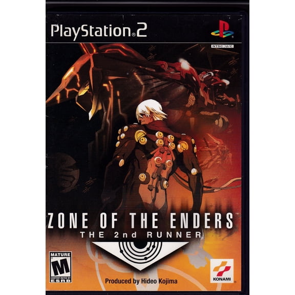 Pre-Owned Zone of Enders: 2nd Runner - PlayStation 2