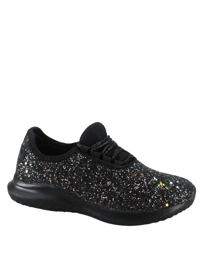 Sola。 Zone1k School Kids Glitter Sparkle Comfort Lightweight Slip