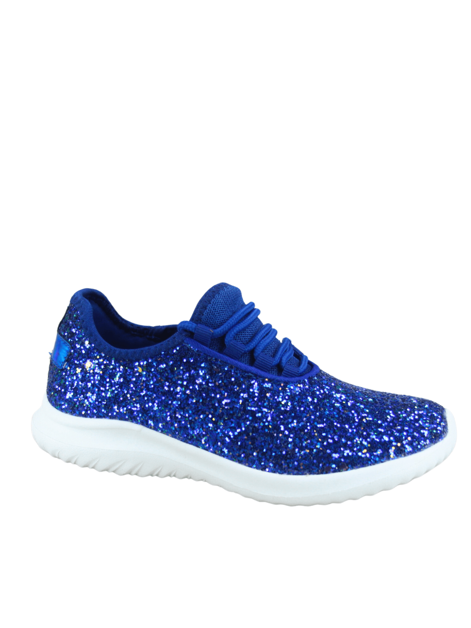 Royal blue slip on sneakers discount
