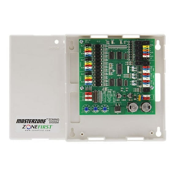 ZoneFirst H32 2Or3 Stage Control Panel 24V - Perfect for Heating & Cooling Systems