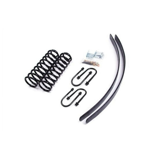Zone OffRoad 19842001 Jeep Cherokee XJ 3 Inch Coil Spring Lift Kit