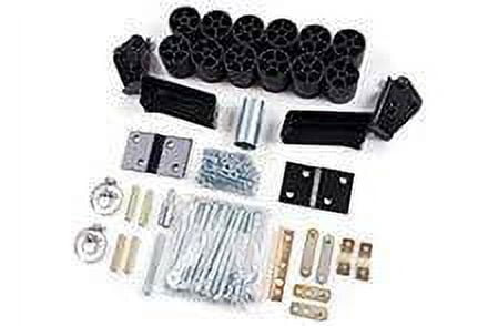 ZoneOffRoad 1995-1998 Fits Chevrolet Tahoe Suburban 1500 Fits GMC Yukon Yukon XL 1500 2WD 4WD Full Size SUV 3" Body Lift Kit ZONC9316