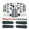 thumbnail image 1 of ZoneOffRoad 2010-2013 Fits Dodge Ram 2500 2010-2012 Ram 3500 5" Suspension System With Free Boot Protectors D18N/ZONU3100X4, 1 of 2