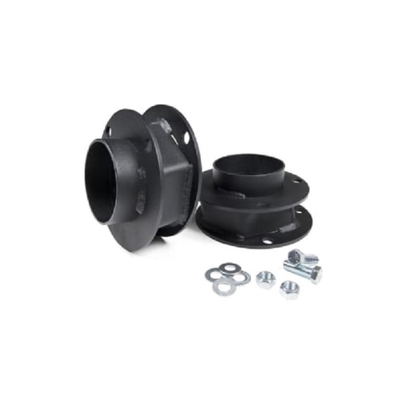 ZoneOffRoad 2013-2022 Fits Dodge Ram 3500 4WD 2 Coil Spring Spacer Leveling Kit D126
