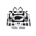 thumbnail image 1 of ZoneOffRoad 2019-2024 Fits Chevrolet Silverado Fits GMC Sierra 1500 4WD 6" Lift Kit ZONC68F, 1 of 2
