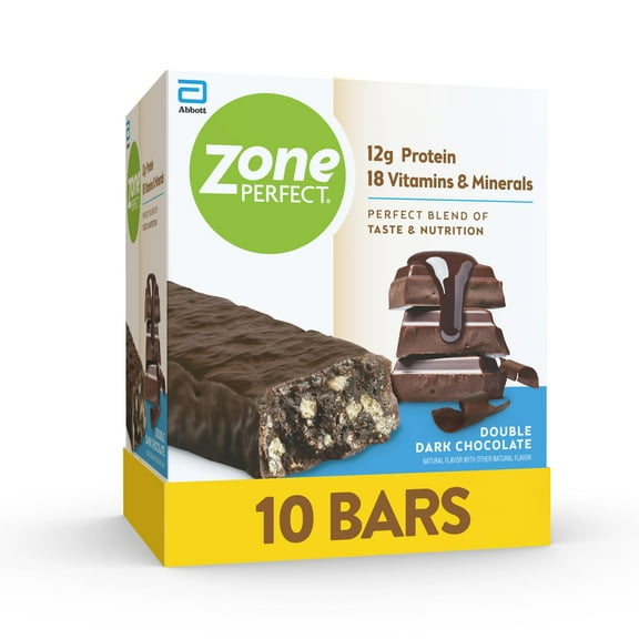Zone Protein Bars