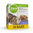 ZonePerfect Protein Bars Chocolate Chip Cookie Dough 10 Bars