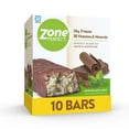 ZonePerfect Protein Bars Chocolate Mint 10 Bars