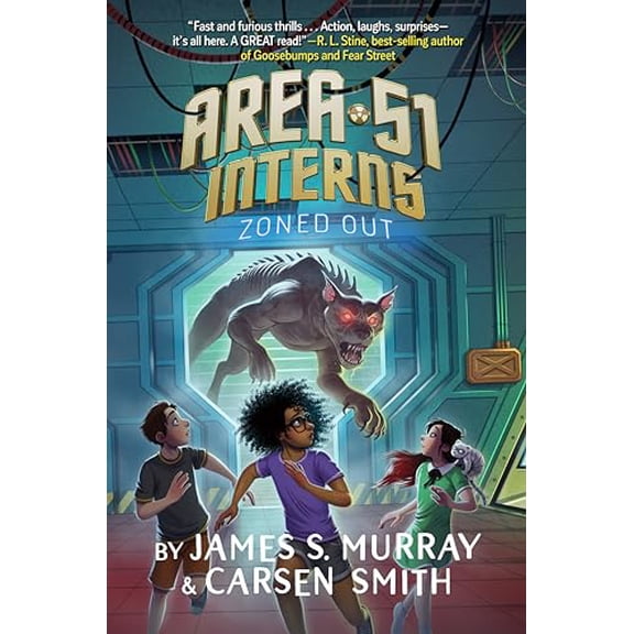 Pre-Owned Zoned Out #2 (Hardcover) 0593226143 9780593226148