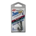 thumbnail image 1 of Zoneloc - Spinnerbait Trailer - 5pc Black Nickel, 1 of 2