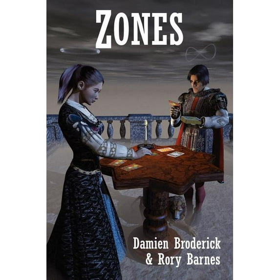 Zones: A Science Fiction Novel, (Paperback)