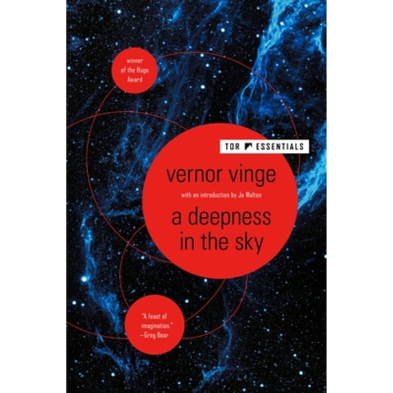 Pre-Owned A Deepness in the Sky (Paperback) 1250905974 9781250905970