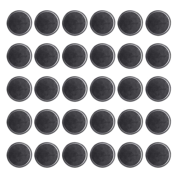 Zonest 10/20/30Pcs Replacement Button Battery 3V CR3032 Cell Coin Lithium Batteries