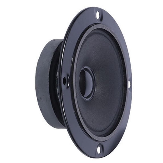 Zonest 3inch 4Ohm 30W Portable Hifi Speaker Small Tweeter Loudspeaker Magnetic Speaker Replacement for KTV Dance Speakers