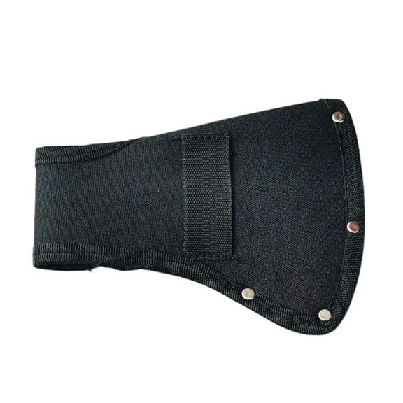 Zonest Axes Heads Sheaths Handmade Protectors Case Waist Bag for Outdoor Work