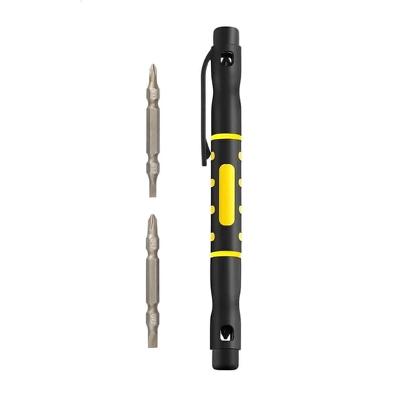 Zonest Convenient Multifunction Pen type Pocket Screwdriver for Various Applications