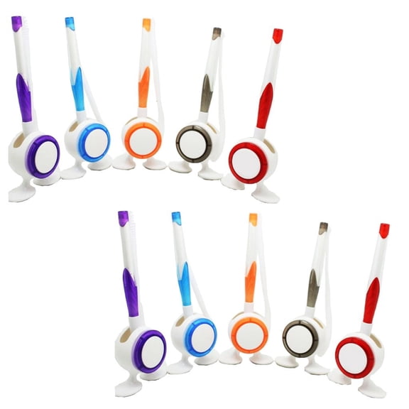 Zonest Counter Pen Ballpoint Pen Office Signing Pen Write Smoohtly