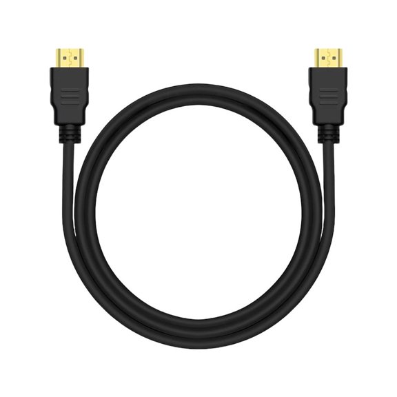 Zonest HDTV to HDTV 18Gbps Fast Speed Cable for 4K/60Hz Streaming on Laptops PC