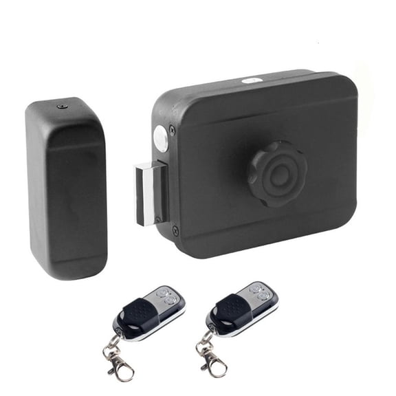 Zonest Home Security Door Lock Remote Control Door Lock Electronic Door Lock