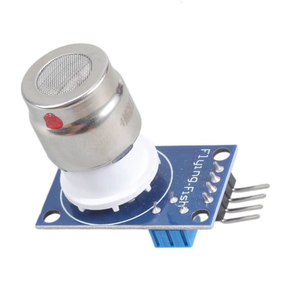 Zonest MG811 Carbon Dioxide Sensors Module MG811 CO2 Sensors Module for Environmental