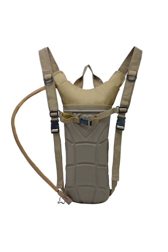 Outdoor Water Bag Tactically Hydrations Pack Backpack Waterproof Nylon Water Bag Adjustable Lightweight Water Backpack