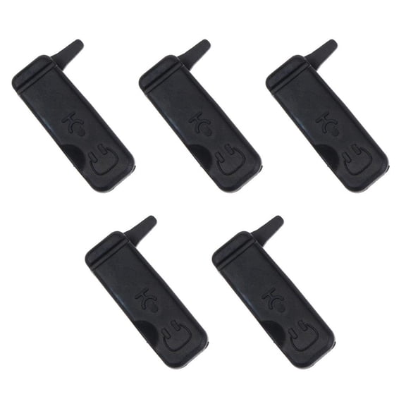 Zonest Protective Headphone Jacks Caps For CP200 CP040 CP140 CP160 CP180 GP3188 GP3688