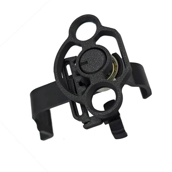 Zonest Racing Game Wheel Controller Replacement Racing Wheel for Wireless Game Controller Mini Steering Wheel Controller
