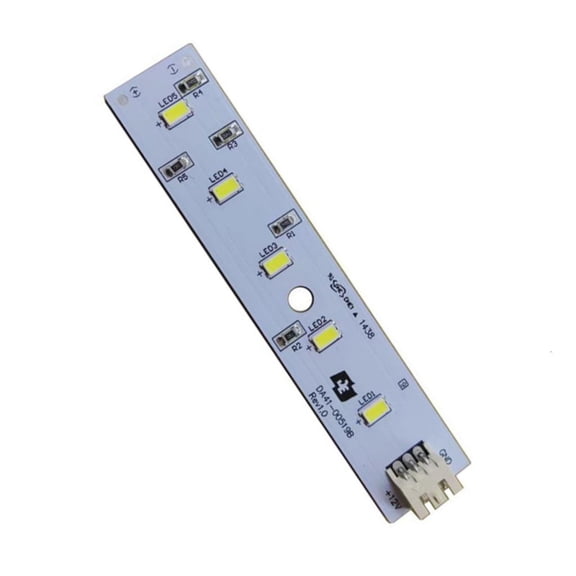Zonest Refrigerator Lighting Strips DA41-00519A Freezer LED Light Easy Installation