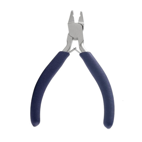 Zonest Small Crimping Pliers Ergonomic Crimping Tool Portable Crimp Bead Pliers